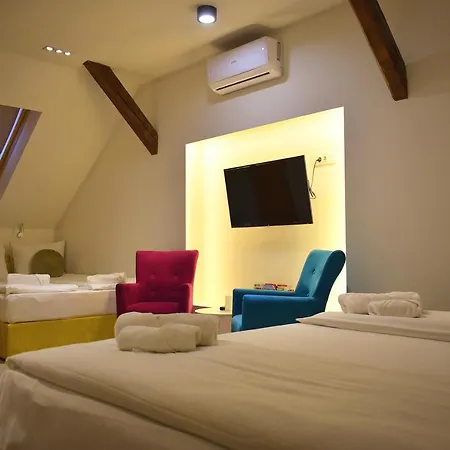 Deluxe Nortel 4* Sarajevo