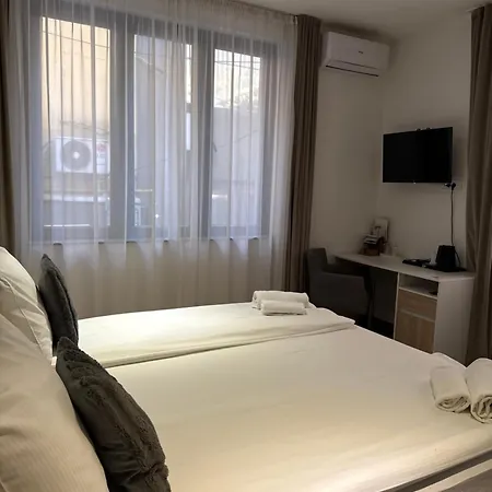 Hotel Deluxe Nortel 4*