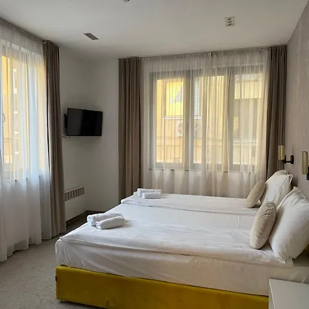 Deluxe Nortel 4* Sarajevo