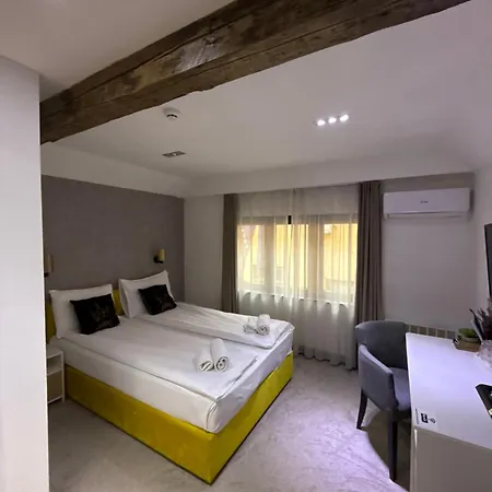 Deluxe Nortel Hotel Sarajevo