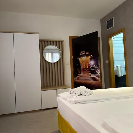 Hotel Deluxe Nortel Sarajevo