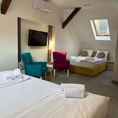 Deluxe Nortel 4* Sarajevo