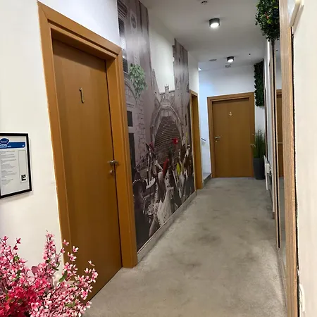 Deluxe Nortel 酒店 塞拉耶佛