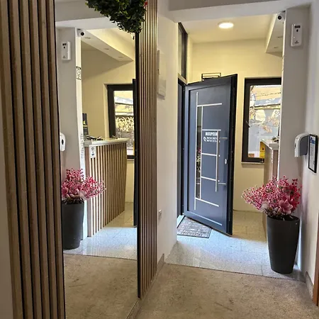 Deluxe Nortel 酒店 塞拉耶佛