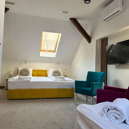 Deluxe Nortel Hotel Sarajevo