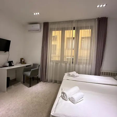 Hotel Deluxe Nortel Sarajevo