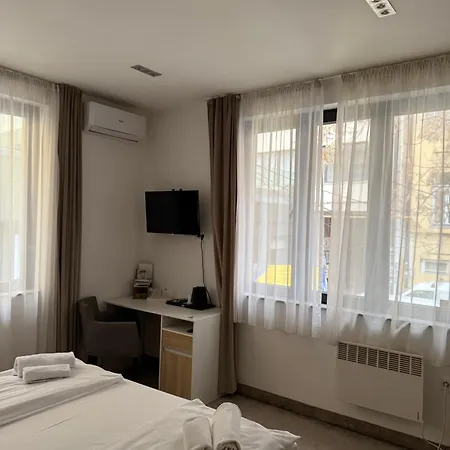 Deluxe Nortel Hotel Sarajevo