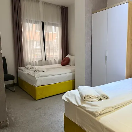 Hotel Deluxe Nortel Sarajevo