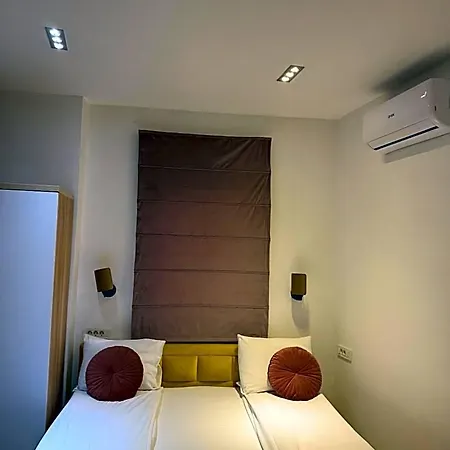 Deluxe Nortel 4* סראייבו