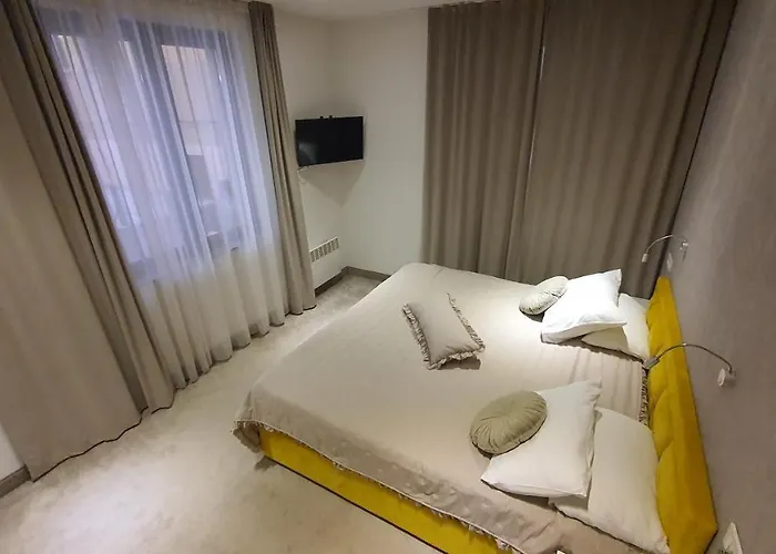 Deluxe Nortel 4* Sarajevo