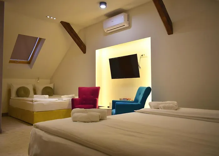 Deluxe Nortel 4* Sarajevo