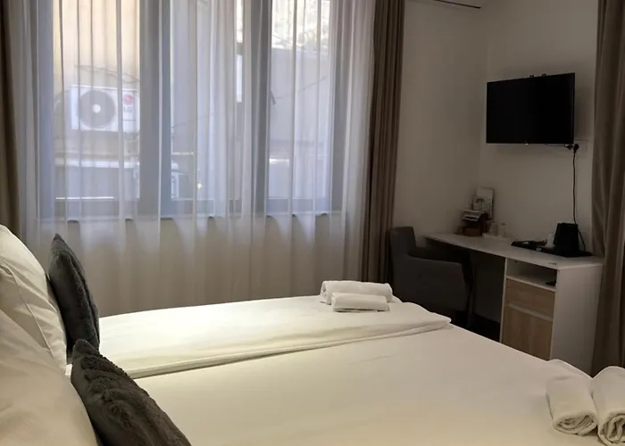 Hotel Deluxe Nortel 4*