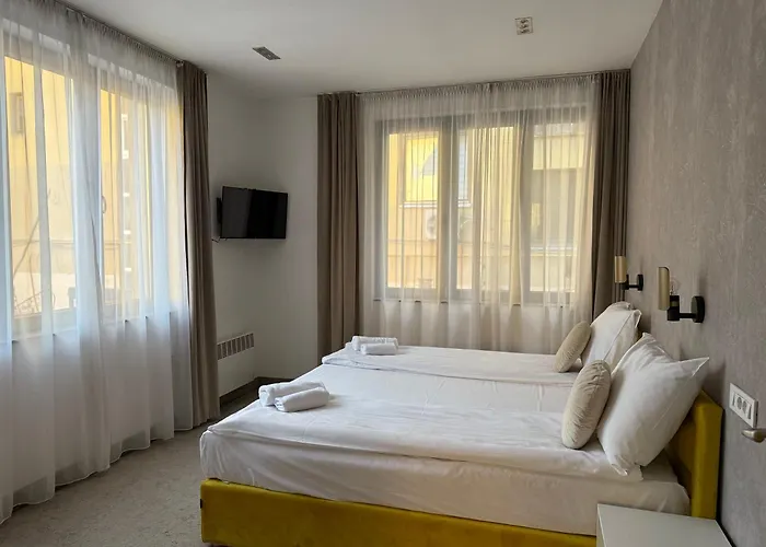 Deluxe Nortel 4* Sarajevo