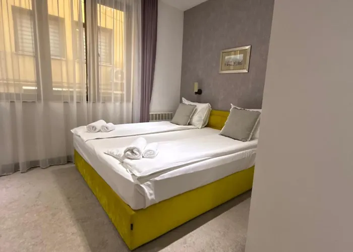 Hotel Deluxe Nortel Sarajevo