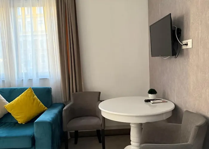 Hotel Deluxe Nortel 4*