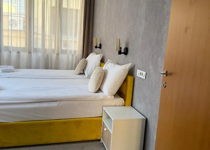 Deluxe Nortel 4* Sarajevo