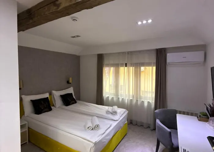 Deluxe Nortel Hotel Sarajevo