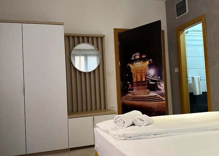 Hotel Deluxe Nortel Sarajevo
