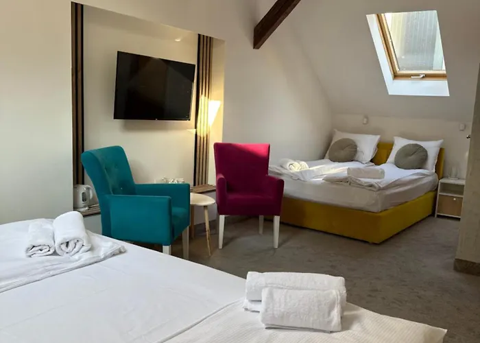 Deluxe Nortel 4* Sarajevo