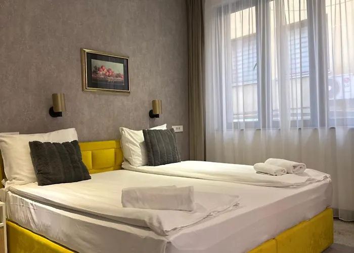 Deluxe Nortel Hotel 4*