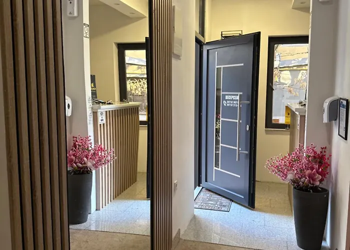 Deluxe Nortel Hotel Sarajevo