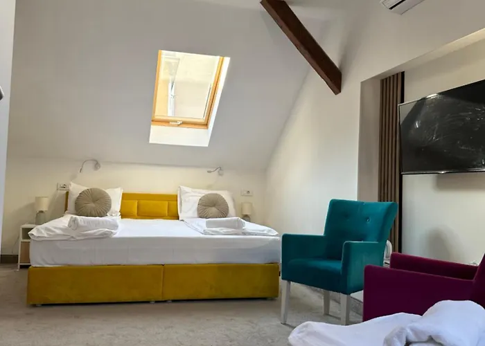 Deluxe Nortel Hotel Sarajevo