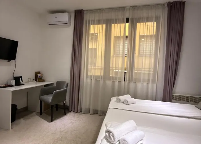 Hotel Deluxe Nortel Sarajevo