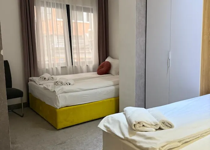 Hotel Deluxe Nortel Sarajevo