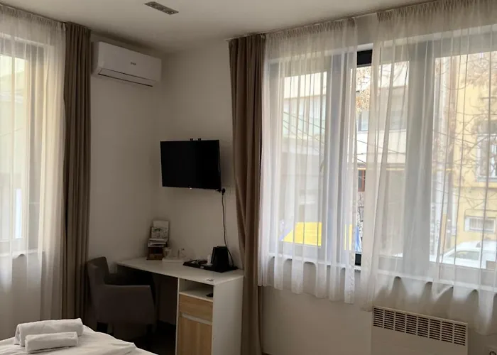 Deluxe Nortel Hotel Sarajevo